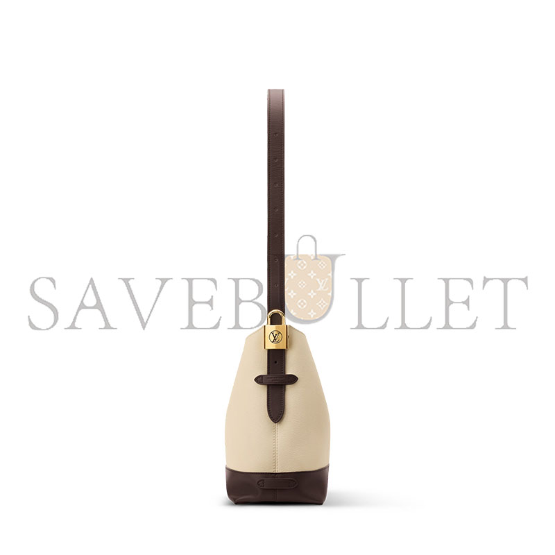 LOUIS VUITTON MASTER LOW KEY HOBO PM M29068 (28*24*16cm)
